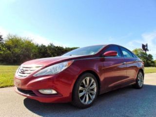 Used 2011 Hyundai Sonata SE in San Antonio, Texas