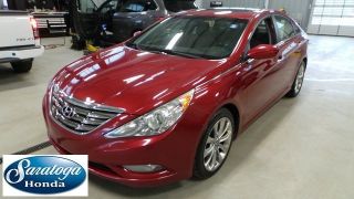 Used 2011 Hyundai Sonata SE in Saratoga Springs, New York