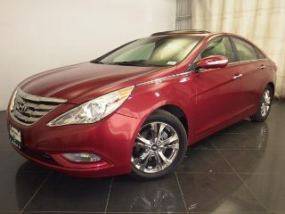 Used 2011 Hyundai Sonata Limited Edition in Riverside, California
