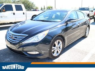 Used 2013 Hyundai Sonata Limited Edition in Bartow, Florida