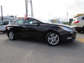 Used 2013 Hyundai Sonata Limited Edition in Cookeville, Tennessee