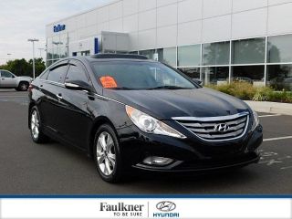 Used 2011 Hyundai Sonata Limited Edition in Philadelphia, Pennsylvania