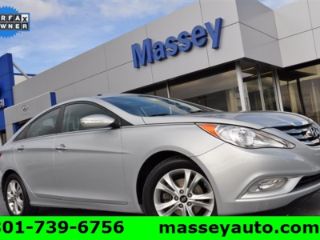 Used 2011 Hyundai Sonata Limited Edition in Hagerstown, Maryland