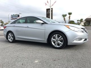 Used 2012 Hyundai Sonata Limited Edition in Ocala, Florida