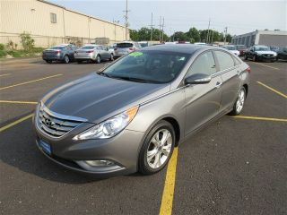 Used 2013 Hyundai Sonata Limited Edition in Downers Grove, Illinois