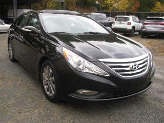 Used 2014 Hyundai Sonata Limited Edition in Danbury, Connecticut