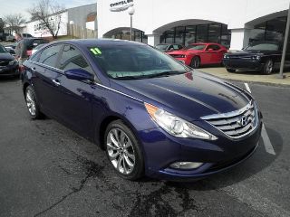 Used 2011 Hyundai Sonata SE in Easley, South Carolina