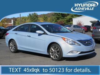 Used 2011 Hyundai Sonata SE in Asheville, North Carolina