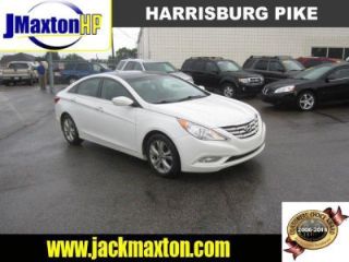 Used 2012 Hyundai Sonata Limited Edition in Columbus, Ohio