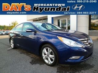Used 2012 Hyundai Sonata Limited Edition in Morgantown, West Virginia