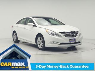 Used 2012 Hyundai Sonata Limited Edition in Laurel, Maryland