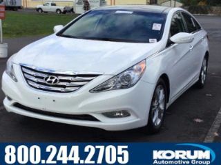 Used 2013 Hyundai Sonata Limited Edition in Puyallup, Washington