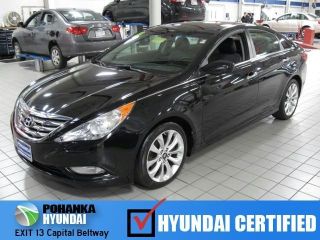 Used 2011 Hyundai Sonata SE in Capitol Heights, Maryland