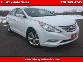 Used 2011 Hyundai Sonata Limited Edition in Pease, Minnesota