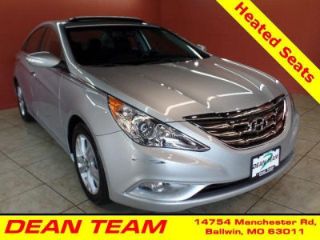 Used 2013 Hyundai Sonata Limited Edition in Ballwin, Missouri