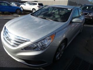 Used 2014 Hyundai Sonata SE in Jackson, Mississippi