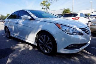 Used 2014 Hyundai Sonata SE in Wesley Chapel, Florida