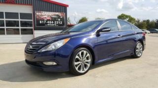 Used 2014 Hyundai Sonata SE in Burleson, Texas