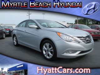 Used 2012 Hyundai Sonata Limited Edition in Myrtle Beach, South Carolina