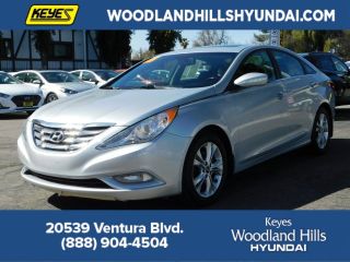 Hyundai Sonata Limited Edition 2013