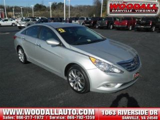 Used 2013 Hyundai Sonata SE in Danville, Virginia