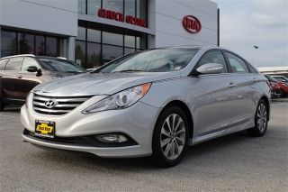Used 2014 Hyundai Sonata Limited Edition in Seattle, Washington