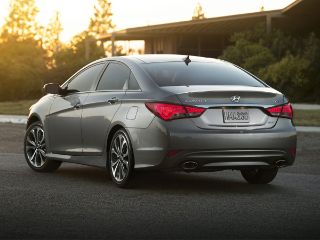 Used 2014 Hyundai Sonata Limited Edition in Des Moines, Iowa
