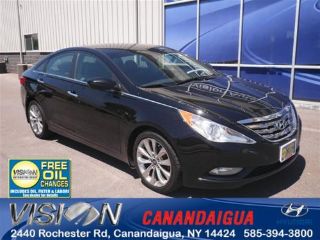 Used 2011 Hyundai Sonata SE in Canandaigua, New York