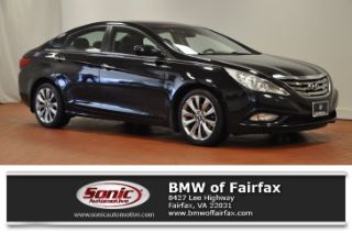 Used 2011 Hyundai Sonata Limited Edition in Fairfax, Virginia