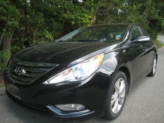 Used 2011 Hyundai Sonata Limited Edition in Ipswich, Massachusetts
