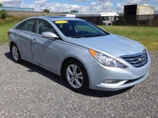 Used 2013 Hyundai Sonata Limited Edition in Sunbury, Pennsylvania