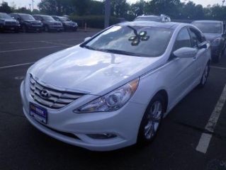 Used 2013 Hyundai Sonata Limited Edition in Hartford, Connecticut