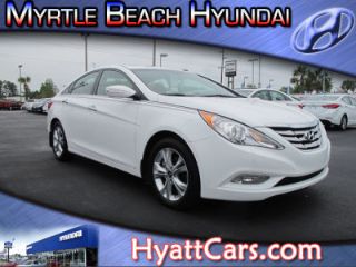 Used 2013 Hyundai Sonata Limited Edition in Myrtle Beach, South Carolina