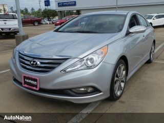 Used 2014 Hyundai Sonata SE in Columbia, South Carolina