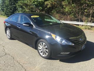 Used 2014 Hyundai Sonata Limited Edition in Chester, Virginia