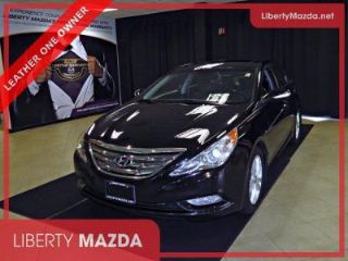 Used 2011 Hyundai Sonata Limited Edition in Hartford, Connecticut