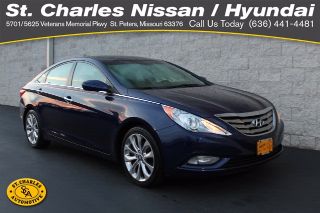 Used 2012 Hyundai Sonata GLS in Saint Peters, Missouri