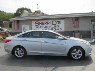 Used 2013 Hyundai Sonata Limited Edition in Rock Island, Illinois