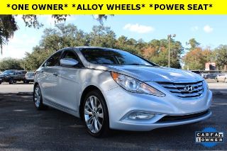 Used 2013 Hyundai Sonata SE in Savannah, Georgia