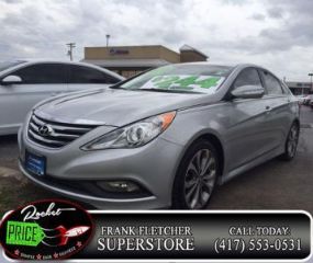 Used 2014 Hyundai Sonata SE in Joplin, Missouri