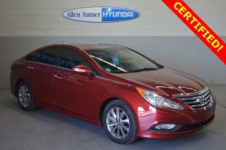 Used 2014 Hyundai Sonata Limited Edition in New Port Richey, Florida