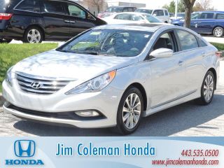 Used 2014 Hyundai Sonata Limited Edition in Clarksville, Maryland