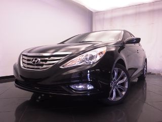 Used 2012 Hyundai Sonata SE in Conyers, Georgia