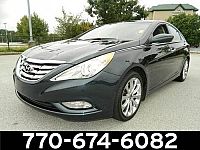 Used 2012 Hyundai Sonata in Atlanta, Illinois