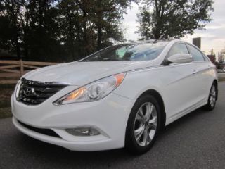 Used 2013 Hyundai Sonata Limited Edition in Sterling, Virginia