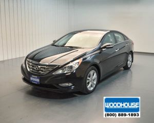 Used 2013 Hyundai Sonata Limited Edition in Bellevue, Nebraska