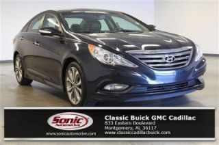 Used 2014 Hyundai Sonata SE in Montgomery, Alabama