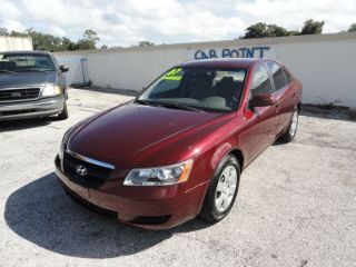 Hyundai Sonata GLS 2007