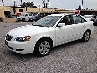 Used 2008 Hyundai Sonata GLS in Baltimore, Maryland