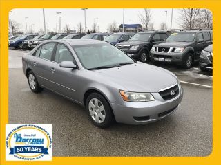 Used 2007 Hyundai Sonata GLS in Milwaukee, Wisconsin